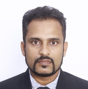 Hemantha R. Angammana 